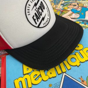 Faïcao RedBlack Mousse ST