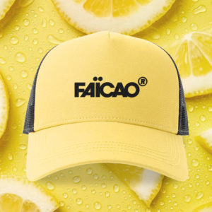 Colors Faïcao Yellow