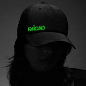 Black Fluo Green
