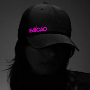 Black Fluo Pink